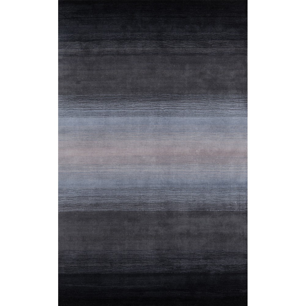 Rug, Momeni, Metro, MT-12, Midnight Black, 2'3" X 8' Runner, 88695