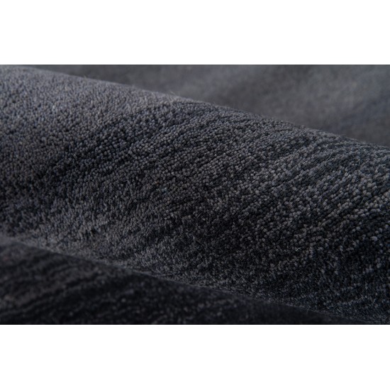 Rug, Momeni, Metro, MT-12, Midnight Black, 3'3" X 5'3", 88668