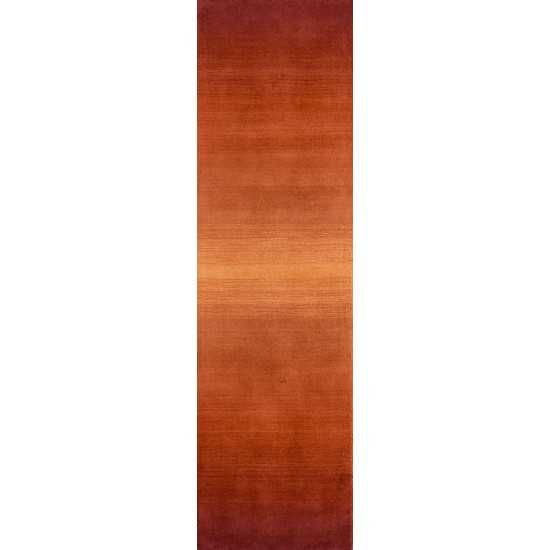 Rug, Momeni, Metro, MT-12, Paprika, 9'6" X 13'6", 16816
