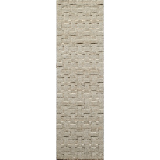 Rug, Momeni, Metro, MT-21, Ivory, 2'3" X 3'9", 20377