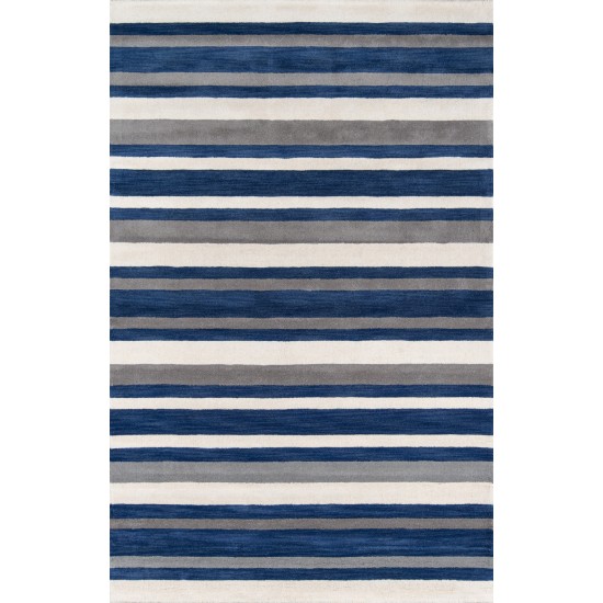 Rug, Momeni, Metro, MT-27, Navy, 2'3" X 3'9", 33835