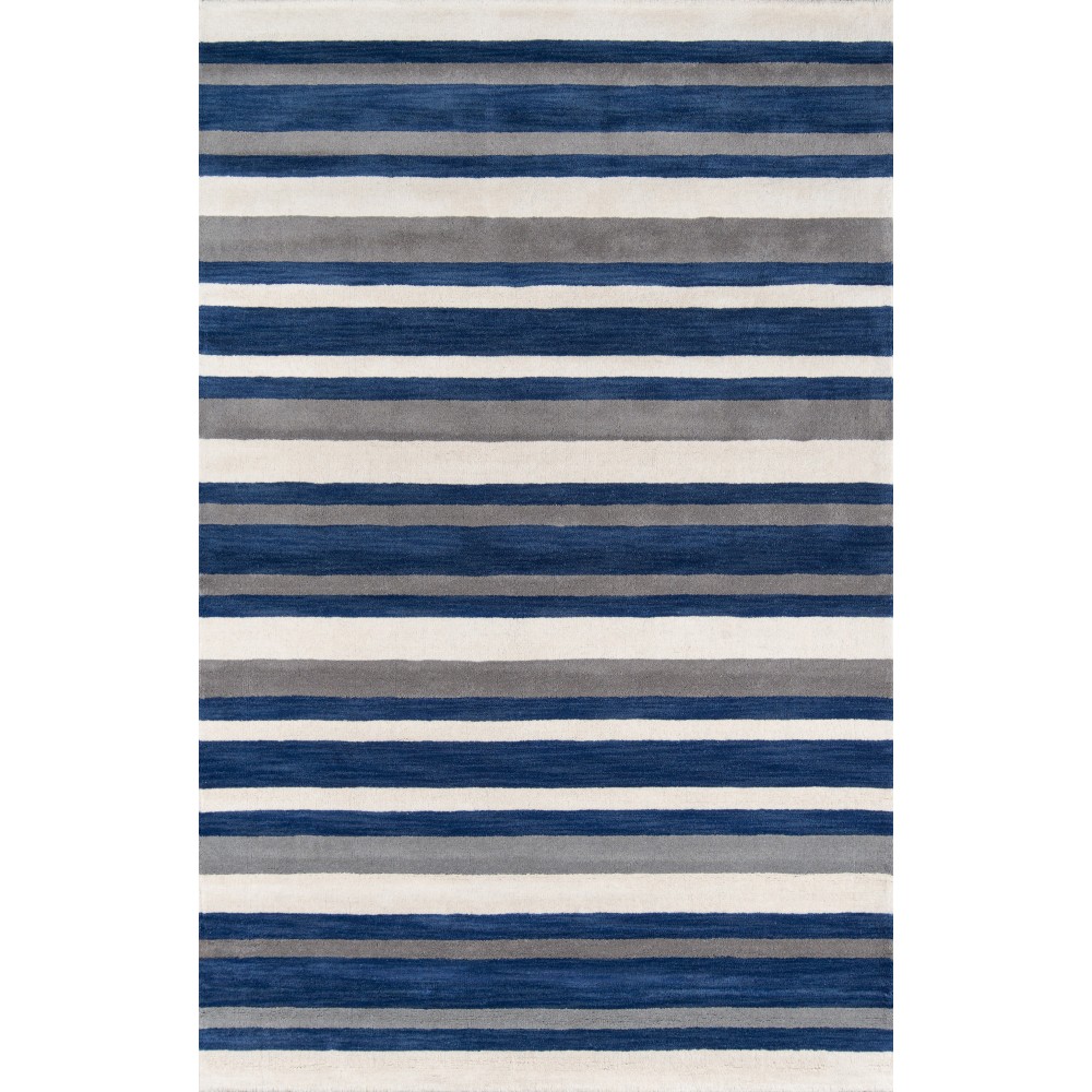 Rug, Momeni, Metro, MT-27, Navy, 2'3" X 3'9", 33835 Rug, Momeni, Metro, MT-27, Navy, 2'3" X 3'9", 33835