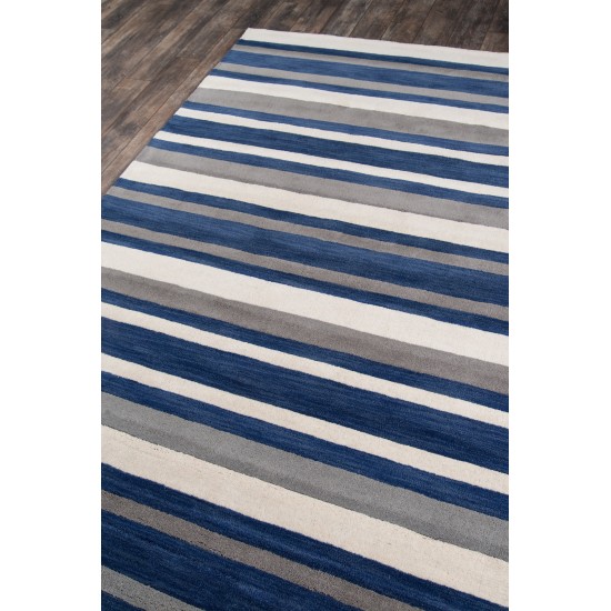 Rug, Momeni, Metro, MT-27, Navy, 2'3" X 3'9", 33835