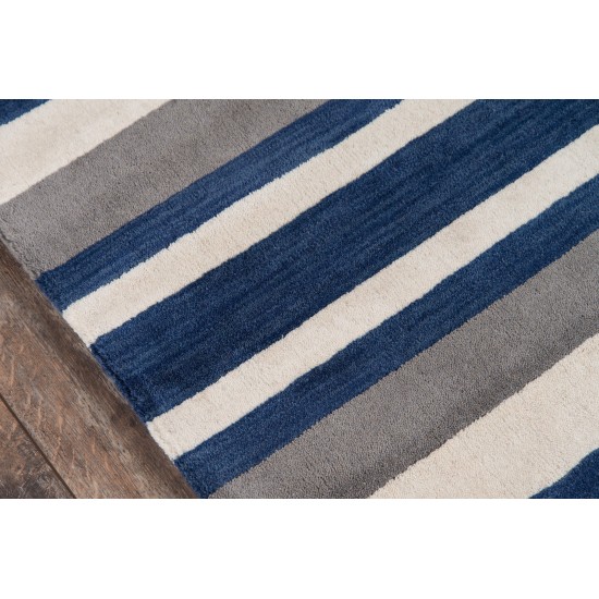 Rug, Momeni, Metro, MT-27, Navy, 2'3" X 3'9", 33835