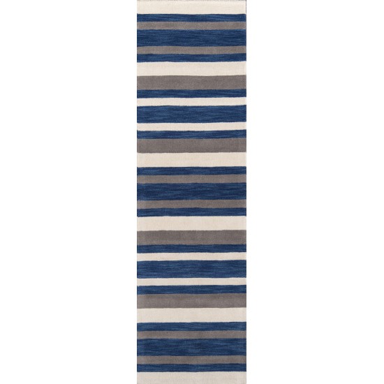 Rug, Momeni, Metro, MT-27, Navy, 2'3" X 3'9", 33835
