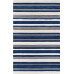 Rug, Momeni, Metro, MT-27, Navy, 3'3" X 5'3", 33837