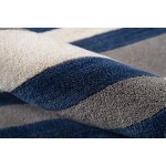 Rug, Momeni, Metro, MT-27, Navy, 3'3" X 5'3", 33837