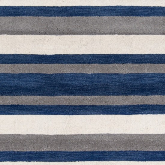 Rug, Momeni, Metro, MT-27, Navy, 3'3" X 5'3", 33837