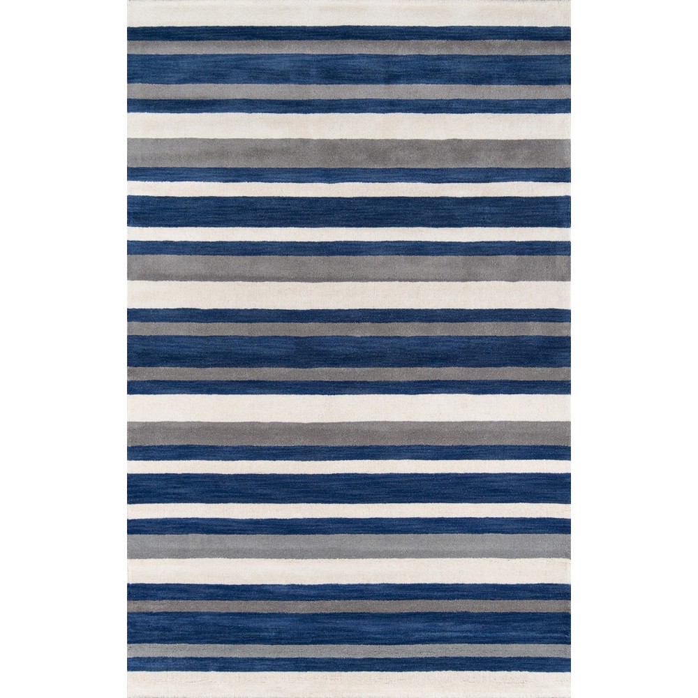 Rug, Momeni, Metro, MT-27, Navy, 5' X 8', 33838