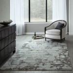 Rug, Momeni, Millennia, MI-02, Grey, 2'3" X 8' Runner, 30213