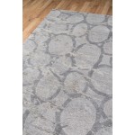 Rug, Momeni, Millennia, MI-04, Silver, 5' X 8', 30998