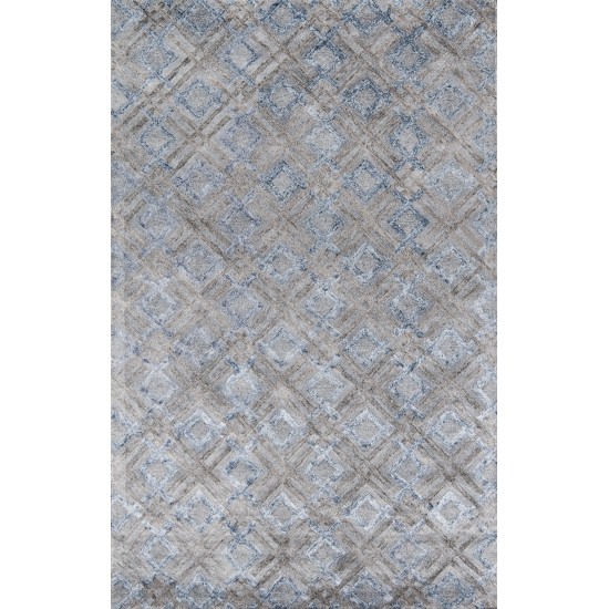 Rug, Momeni, Millennia, MI-07, Silver, 3'6" X 5'6", 30991