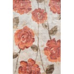 Rug, Momeni, Millennia, MI-10, Red, 5' X 8', 31169