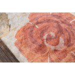 Rug, Momeni, Millennia, MI-10, Red, 5' X 8', 31169