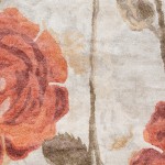Rug, Momeni, Millennia, MI-10, Red, 5' X 8', 31169