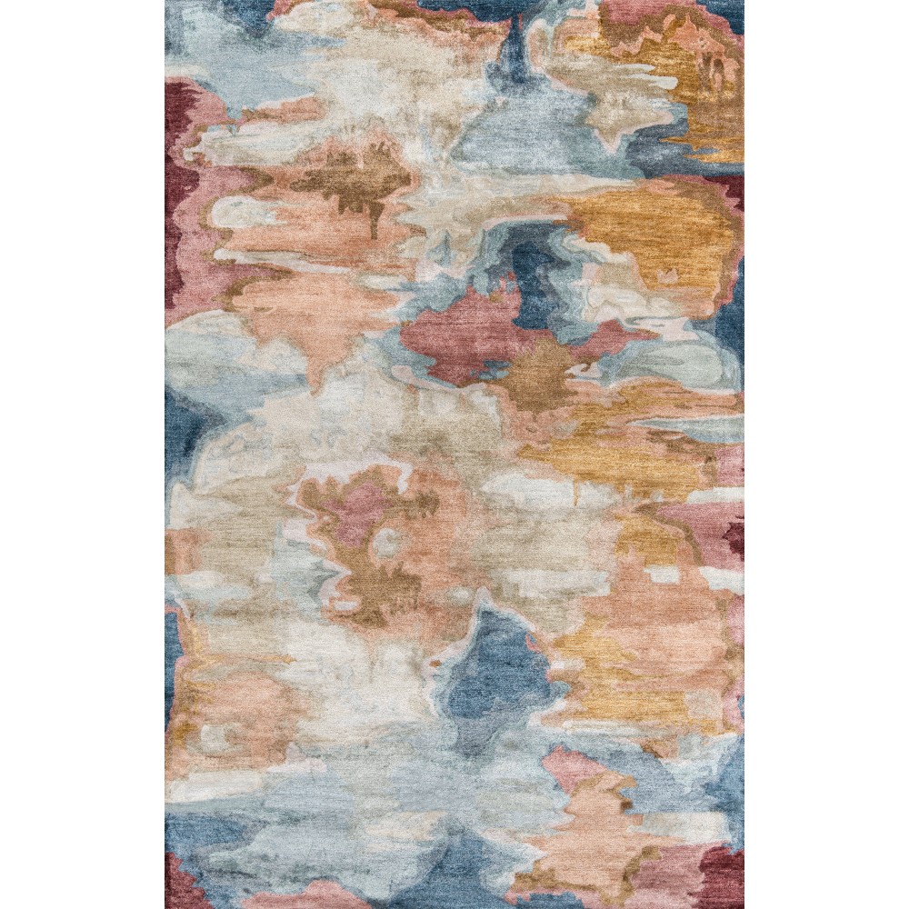 Rug, Momeni, Millennia, MI-11, Multi, 7'6" X 9'6", 31172 Rug, Momeni, Millennia, MI-11, Multi, 7'6" X 9'6", 31172