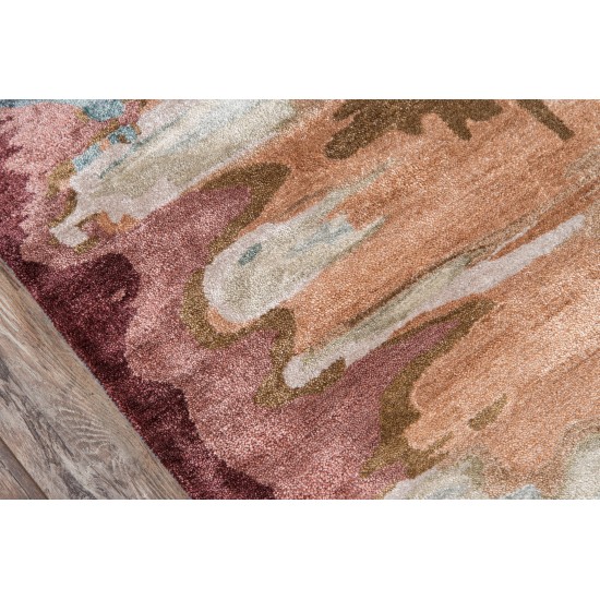 Rug, Momeni, Millennia, MI-11, Multi, 7'6" X 9'6", 31172