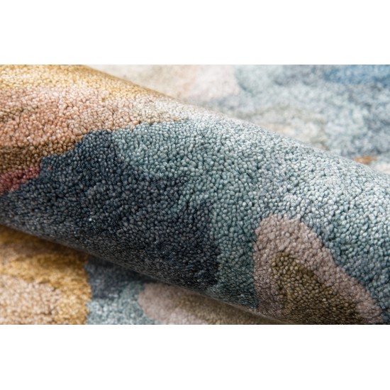 Rug, Momeni, Millennia, MI-11, Multi, 7'6" X 9'6", 31172