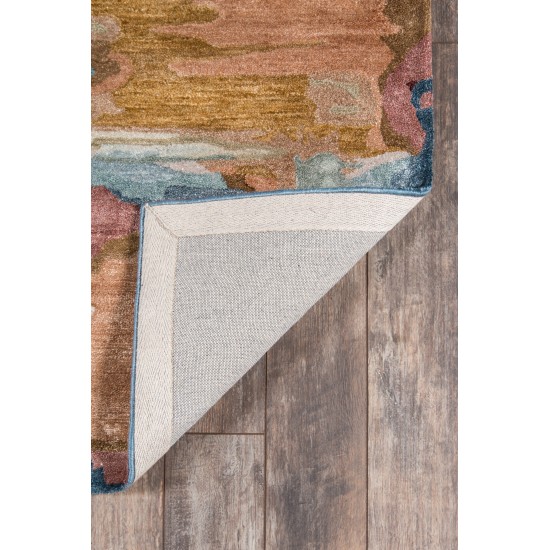 Rug, Momeni, Millennia, MI-11, Multi, 7'6" X 9'6", 31172