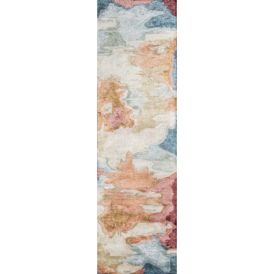 Rug, Momeni, Millennia, MI-11, Multi, 7'6" X 9'6", 31172