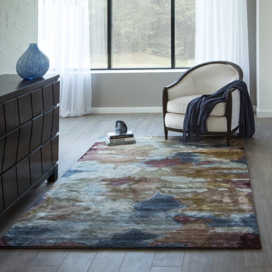 Rug, Momeni, Millennia, MI-11, Multi, 7'6" X 9'6", 31172