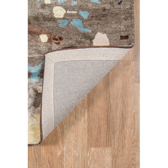 Rug, Momeni, Millennia, MI-13, Multi, 2' X 3', 31155