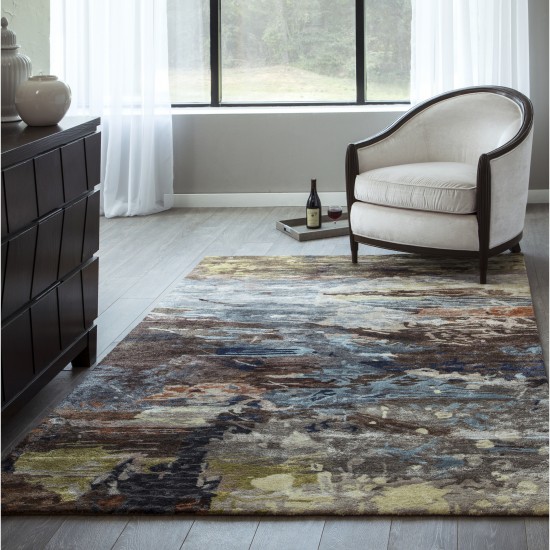 Rug, Momeni, Millennia, MI-13, Multi, 2' X 3', 31155