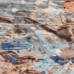 Rug, Momeni, Millennia, MI-13, Multi, 2' X 3', 31155