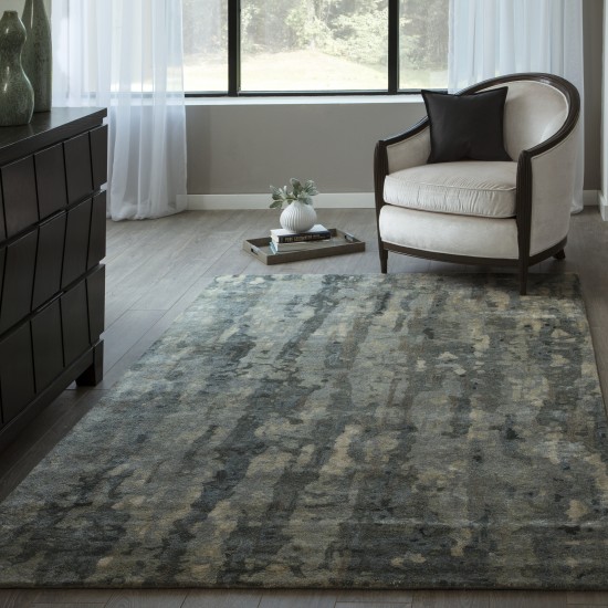 Rug, Momeni, Millennia, MI-14, Grey, 2'3" X 8' Runner, 31161