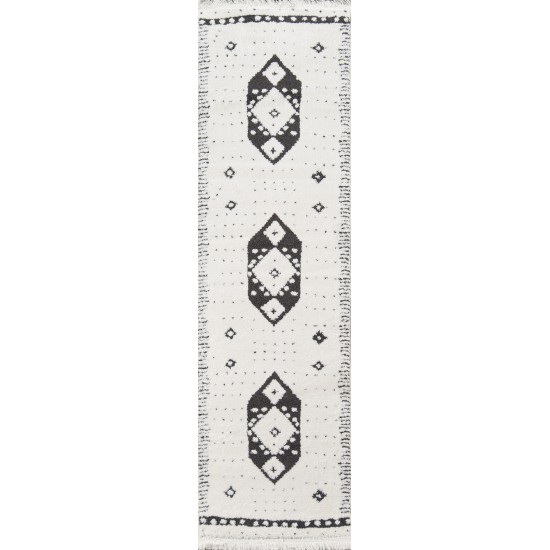 Rug, Momeni, Monaco, MOA-2, Ivory, 2' X 3', 39576