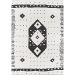 Rug, Momeni, Monaco, MOA-2, Ivory, 5\'3" X 7\'2", 39594