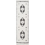 Rug, Momeni, Monaco, MOA-2, Ivory, 7'6" X 9'6", 39599