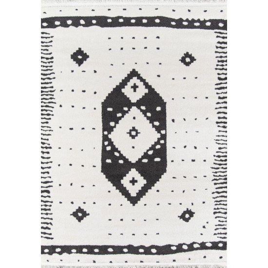 Rug, Momeni, Monaco, MOA-2, Ivory, 9'10" X 12'10", 39605