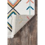 Rug, Momeni, Monaco, MOA-5, Multi, 2'3" X 7'6" Runner, 39581