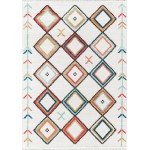 Rug, Momeni, Monaco, MOA-5, Multi, 5'3" X 7'2", 39593