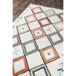 Rug, Momeni, Monaco, MOA-5, Multi, 5'3" X 7'2", 39593