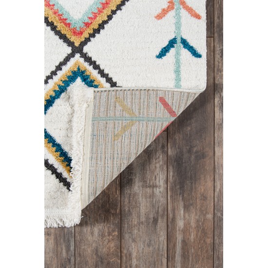 Rug, Momeni, Monaco, MOA-5, Multi, 5'3" X 7'2", 39593