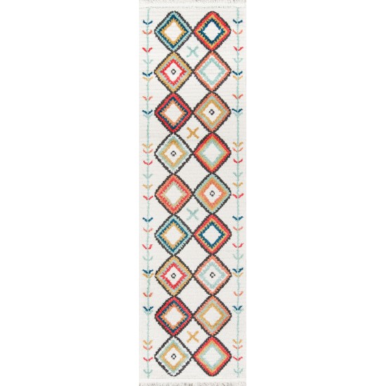 Rug, Momeni, Monaco, MOA-5, Multi, 5'3" X 7'2", 39593