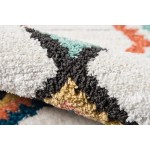 Rug, Momeni, Monaco, MOA-5, Multi, 7'6" X 9'6", 39598