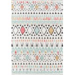 Rug, Momeni, Monaco, MOA-6, Multi, 2'3" X 7'6" Runner, 39688