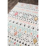 Rug, Momeni, Monaco, MOA-6, Multi, 2'3" X 7'6" Runner, 39688