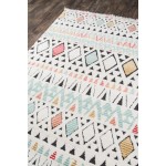 Rug, Momeni, Monaco, MOA-6, Multi, 9'10" X 12'10", 42281