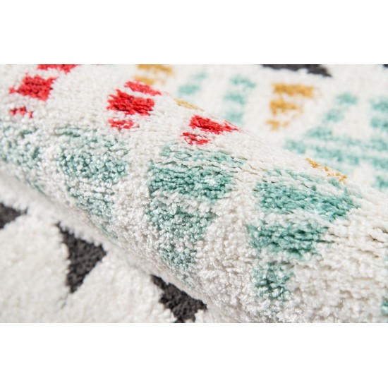 Rug, Momeni, Monaco, MOA-6, Multi, 9'10" X 12'10", 42281