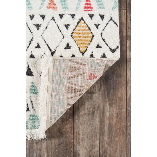 Rug, Momeni, Monaco, MOA-6, Multi, 9'10" X 12'10", 42281