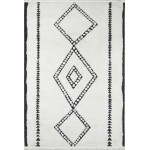 Rug, Momeni, Monaco, MOA-7, Ivory, 3'3" X 5', 47206