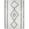 Rug, Momeni, Monaco, MOA-7, Ivory, 5'3" X 7'2", 47209