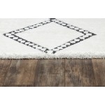 Rug, Momeni, Monaco, MOA-7, Ivory, 5'3" X 7'2", 47209