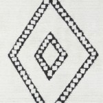 Rug, Momeni, Monaco, MOA-7, Ivory, 5'3" X 7'2", 47209