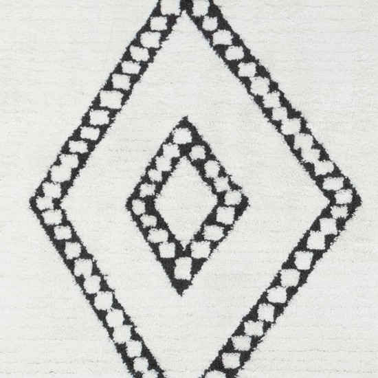 Rug, Momeni, Monaco, MOA-7, Ivory, 5'3" X 7'2", 47209