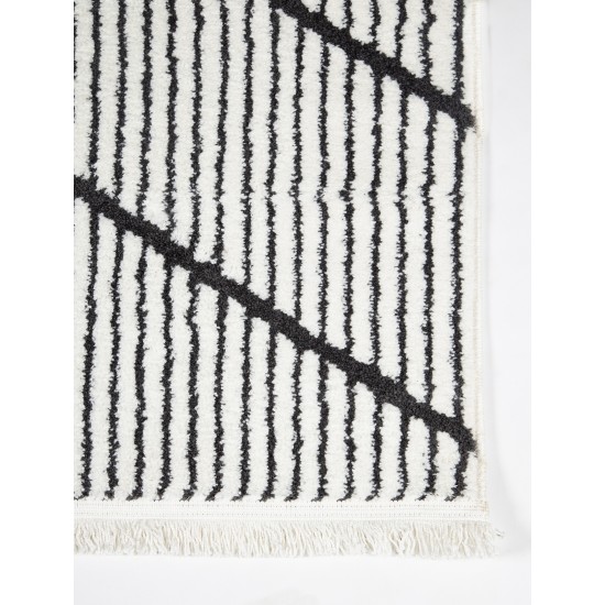 Rug, Momeni, Monaco, MOA-8, Ivory, 2' X 3', 47199